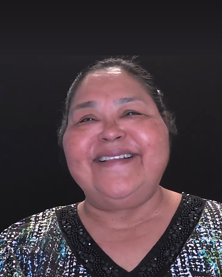 Irma, TMD patient at DDS with a Smile