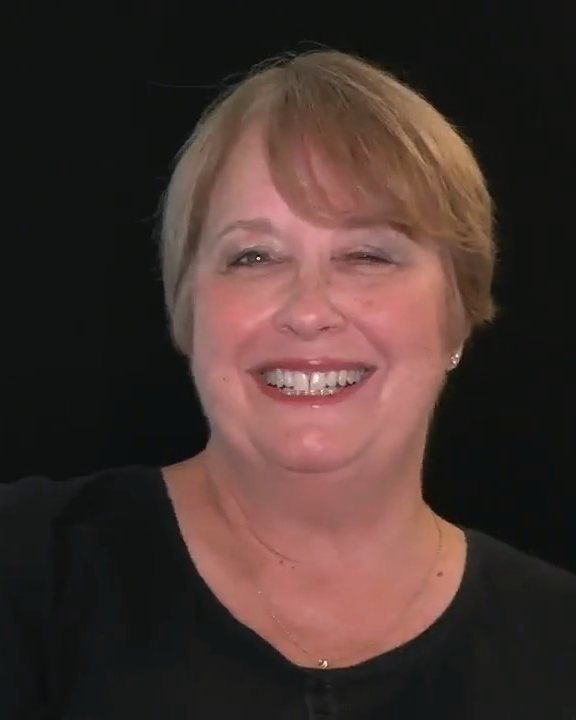 Laurie, TMD patient at DDS with a Smile